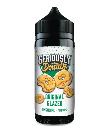 SERIOUSLY DONUTS - Vape wholesale supplies